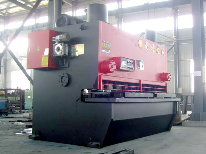 胶州6米网架剪板机